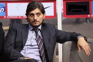 El presidente del Panathinaikos de baloncesto.
