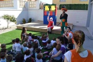 Actividades infantiles en Viator