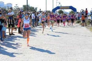 La Carrera de La Mujer se ha convertido en un referente.
