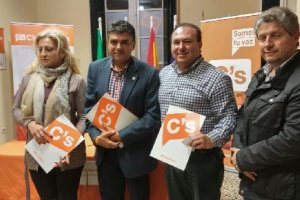 Primer intento de José Demetrio Rodríguez con Ciudadanos.