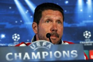Diego Pablo Simeone.