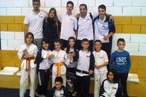 Grandes deportistas.