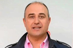 José Pérez, candidato socialista a la alcaldía.