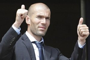 Zidane.