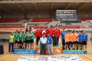 Rubí apuesta por el deporte.