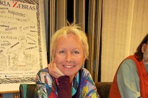 La escritora Sarah Lark participará en un coloquio con estudiantes de alemán.