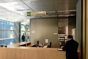 Ciudad de la Justicia de Almería.