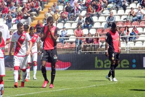 La imagen de la derrota.