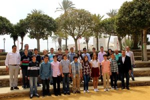 Los mejores matemáticos de este año en el Parque Andaluz de Carboneras