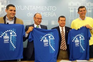 Acto de presentación.