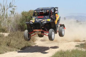 Una imagen especracular.