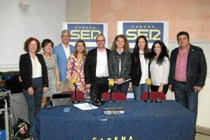 Ayuntamientos presentes en la Gala. 