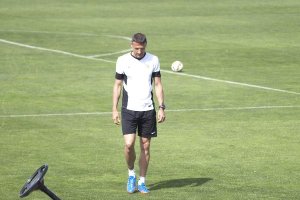 De Quintana, segundo de Sergi Barjuan.