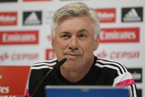 Carlo Ancelotti.