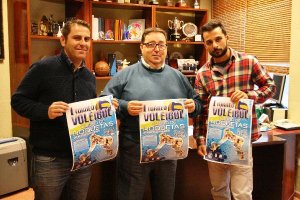 Acto de presentación.