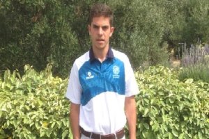 Un gran golfista.