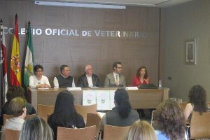 Encuentro de sanitarios y afectados por las alergias alimentarias.