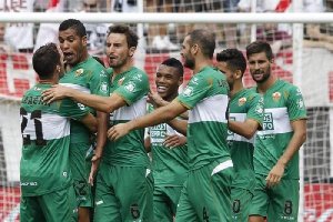 Malos momentos para el Elche.