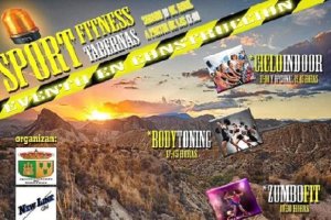 Toda una fiesta del deporte espera en Tabernas.