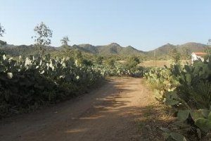 Almería ofrece bellos rincones, pero alojamientos caros.