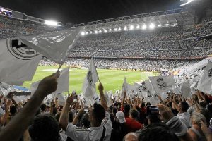 El Real Madrid hace caja en cuartos de final de la Champions.