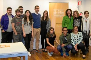 Presentación del festival en el Museo de la Guitarra.
