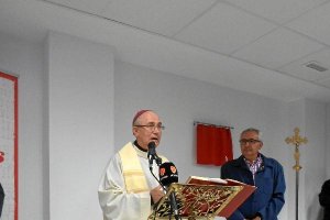 Adolfo González Montes, Obispo de la Diócesis de Almería