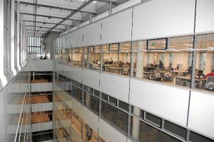 Edificio Cajamar en el PITA