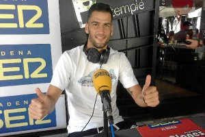 Edgar tiene que volver a dar al Almería su velocidad y sus goles.