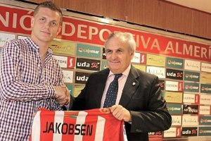 Jakobsen y Alfonso García.