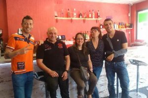 La foto que ha subido la hermana de Fran Vélez.