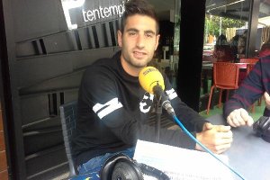 Mario Martos en el SER Deportivos.