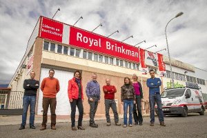 Nueva sede de Royal Brinkman en La Redonda