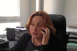 Mari Angeles Cayuela Campoy, nueva presidetan de Asopesca