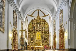 El Convento de Las Puras será parada segura de uno de los itinerarios. 