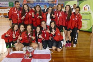 Grandes deportistas.