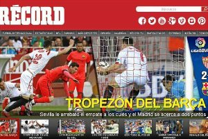 La prensa tiene claro que la Liga está abierta.