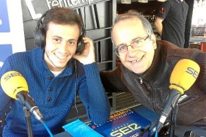 Espìnosa es un tipo feliz al que en La Masía llamaban en nuevo Andrés Iniesta.