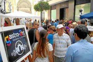 Gastro-Art en su edición anterior.