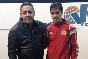 David Vizcaíno, el gran valedor de Antonio Marín.