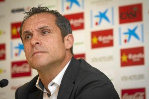 Sergi barjuan tiene en sus manos los sueños de miles de almerienses.