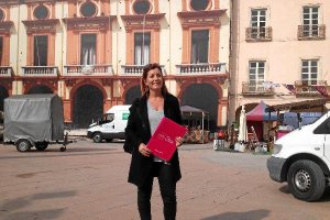 Laura Rodríguez Carretero, candidata de UPyD