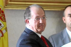 El magistrado Juan Ruiz-Rico