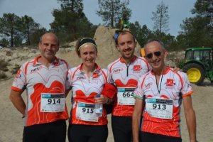 Grandes deportistas.