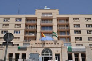 Centro  hospitalario Bola Azul.