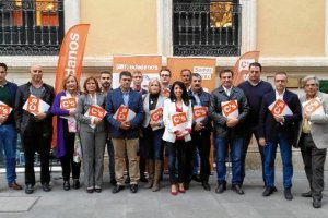 Candidatos de Ciudadanos.