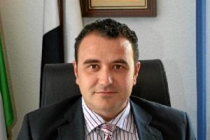 José Cara, alcalde de La Mojonera. 