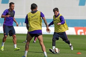 Leo Messi volverá a ser el gran peligro para el Almería.