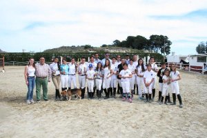 Grandes deportistas.