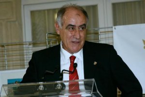 Presidente de la FAF.
